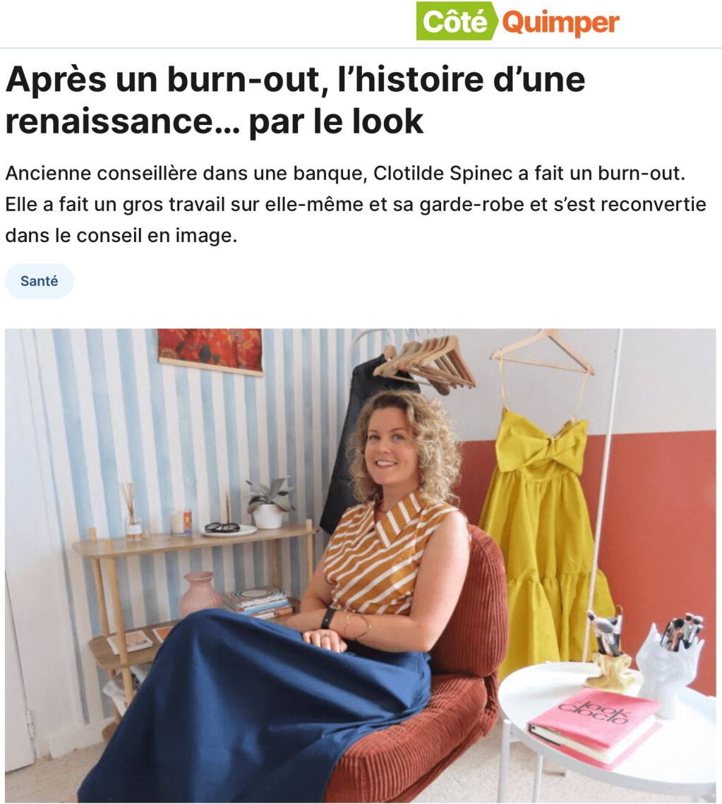 Dans la presse